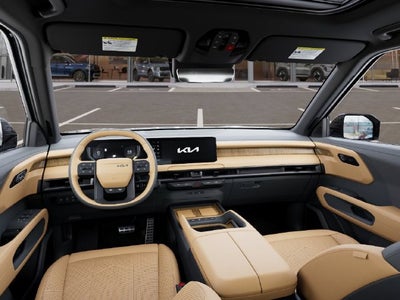2027 Kia Telluride Hybrid X-Line SX