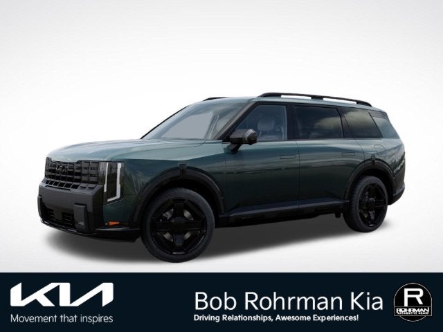 2027 Kia Telluride Hybrid X-Line SX