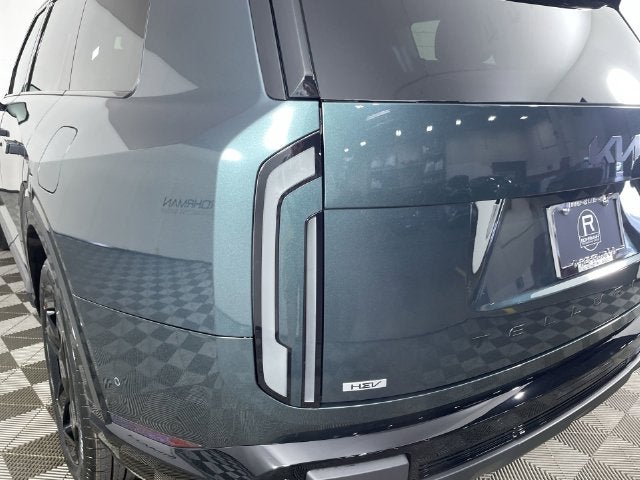 2027 Kia Telluride Hybrid X-Line SX