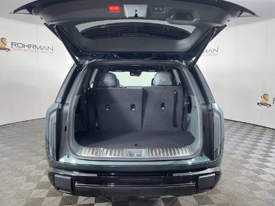 2027 Kia Telluride Hybrid X-Line SX