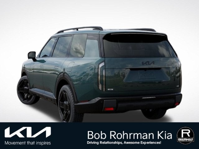 2027 Kia Telluride Hybrid X-Line SX