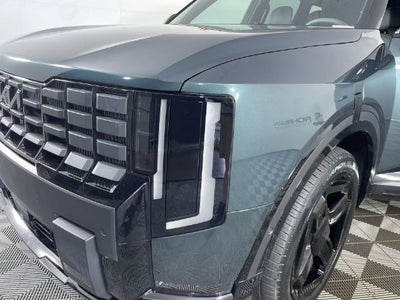 2027 Kia Telluride Hybrid X-Line SX