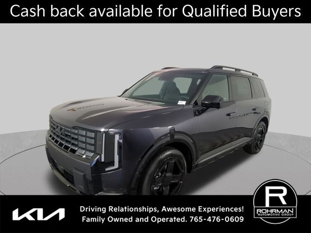2027 Kia Telluride Hybrid X-Line SX