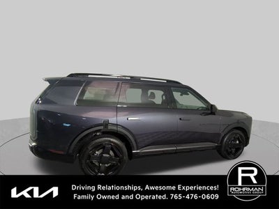 2027 Kia Telluride Hybrid X-Line SX