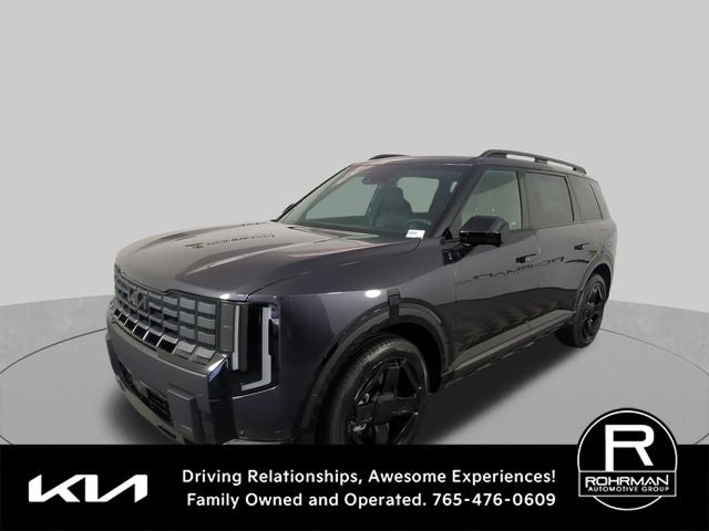2027 Kia Telluride Hybrid X-Line SX