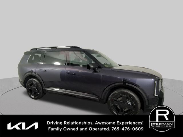 2027 Kia Telluride Hybrid X-Line SX