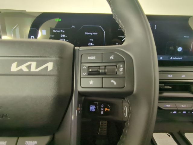 2027 Kia Telluride Hybrid X-Line SX