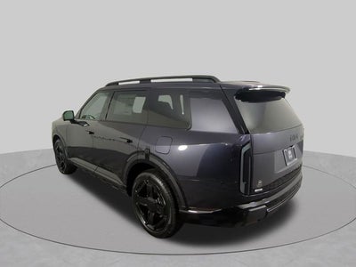 2027 Kia Telluride Hybrid X-Line SX
