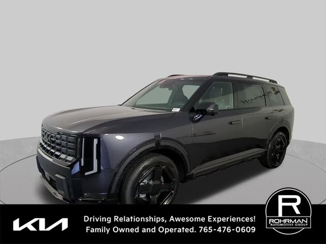 2027 Kia Telluride Hybrid X-Line SX