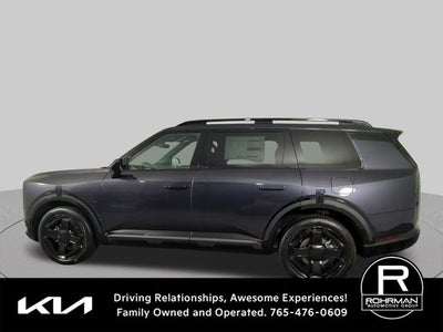 2027 Kia Telluride Hybrid X-Line SX