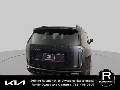 2027 Kia Telluride Hybrid X-Line SX
