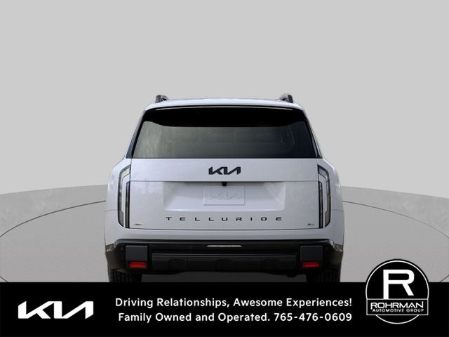 2027 Kia Telluride Hybrid X-Line SX