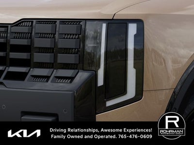 2027 Kia Telluride X-Line SX