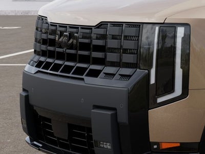 2027 Kia Telluride X-Line SX