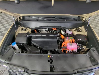 2027 Kia Telluride Hybrid X-Line SX