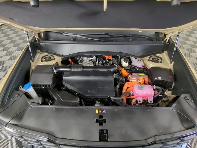 2027 Kia Telluride Hybrid X-Line SX