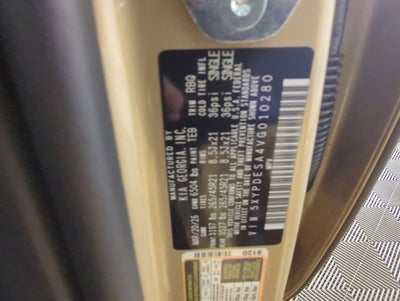 2027 Kia Telluride Hybrid X-Line SX