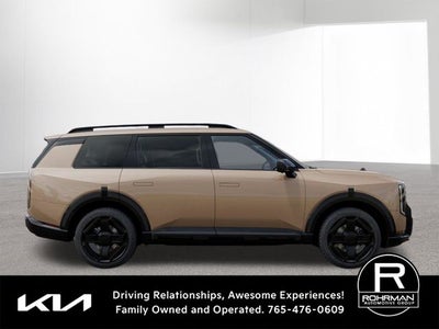 2027 Kia Telluride X-Line SX