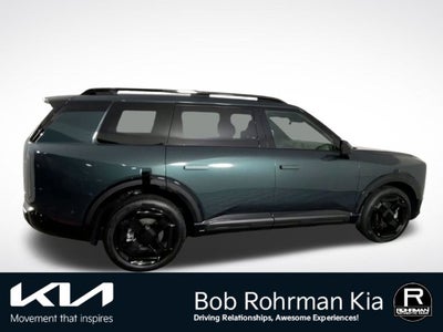 2027 Kia Telluride Hybrid X-Line SX