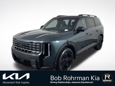2027 Kia Telluride Hybrid X-Line SX