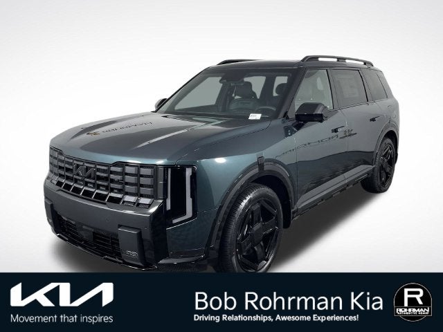 2027 Kia Telluride Hybrid X-Line SX