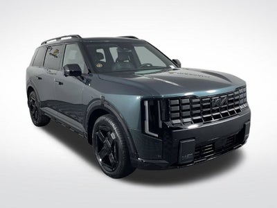 2027 Kia Telluride Hybrid X-Line SX