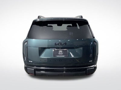 2027 Kia Telluride Hybrid X-Line SX