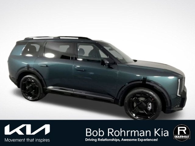 2027 Kia Telluride Hybrid X-Line SX