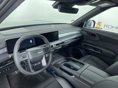 2027 Kia Telluride Hybrid X-Line SX