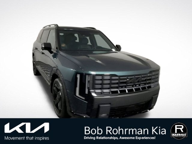 2027 Kia Telluride Hybrid X-Line SX