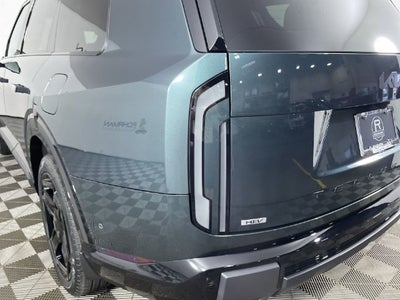 2027 Kia Telluride Hybrid X-Line SX