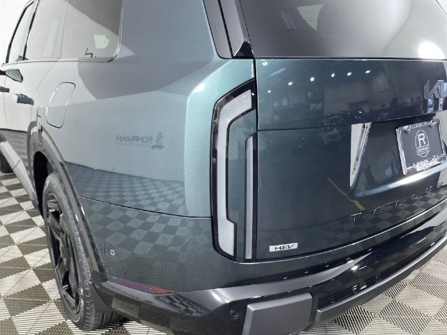 2027 Kia Telluride Hybrid X-Line SX