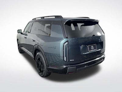 2027 Kia Telluride Hybrid X-Line SX