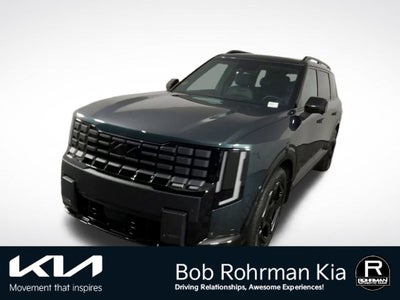 2027 Kia Telluride Hybrid X-Line SX