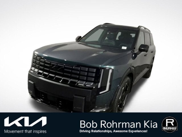 2027 Kia Telluride Hybrid X-Line SX