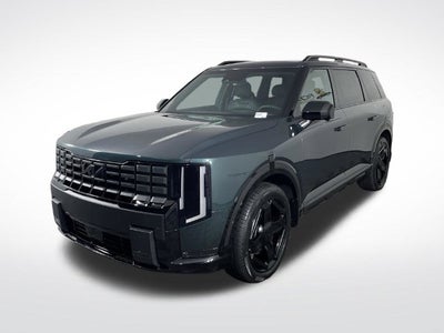 2027 Kia Telluride Hybrid X-Line SX
