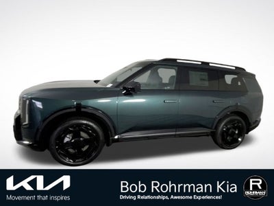 2027 Kia Telluride Hybrid X-Line SX
