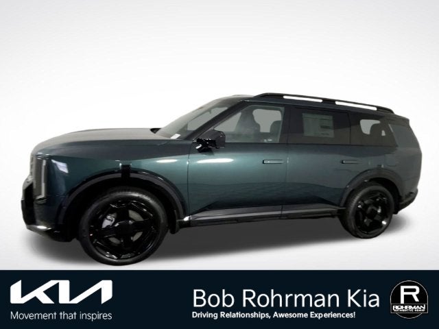 2027 Kia Telluride Hybrid X-Line SX