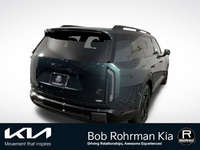 2027 Kia Telluride Hybrid X-Line SX