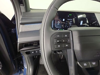 2027 Kia Telluride Hybrid X-Line SX