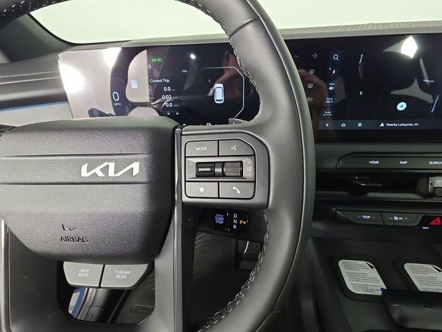 2027 Kia Telluride Hybrid X-Line SX