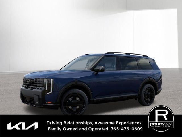 2027 Kia Telluride Hybrid X-Line SX
