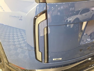 2027 Kia Telluride Hybrid X-Line SX