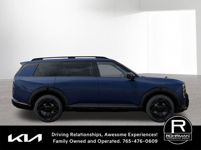 2027 Kia Telluride Hybrid X-Line SX