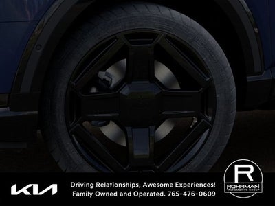 2027 Kia Telluride Hybrid X-Line SX