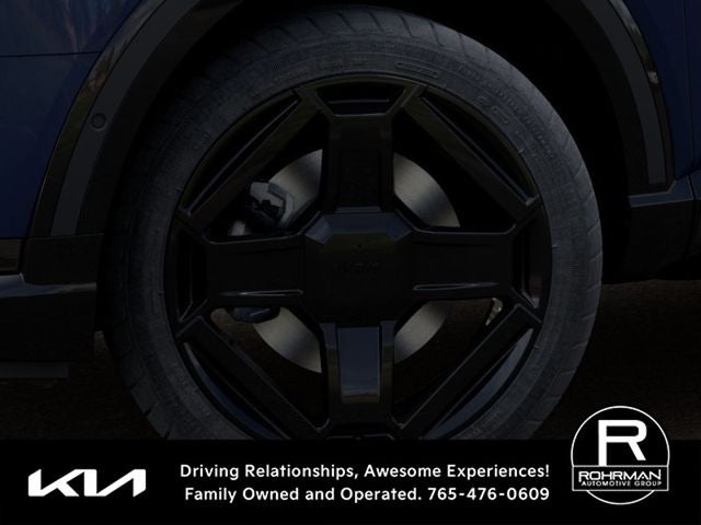 2027 Kia Telluride Hybrid X-Line SX