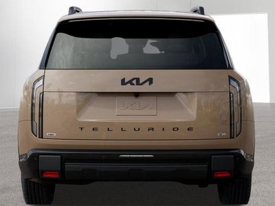 2027 Kia Telluride Hybrid X-Line SX