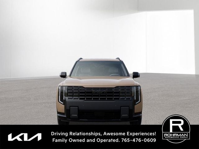 2027 Kia Telluride Hybrid X-Line SX