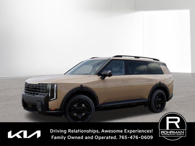 2027 Kia Telluride Hybrid X-Line SX