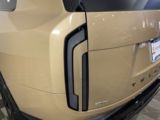 2027 Kia Telluride Hybrid X-Line SX